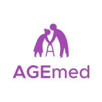 AGEmed - serviços médicos ao domicílio logo - Similar company to Gades Solutions