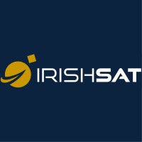 IrishSat logo - Similar company to Notre Dame Rocketry Team