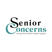 Senior Concerns logo - Similar company to St. Barnabas Senior Services