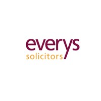Everys Solicitors LLP logo - Similar company to M & B Edible Oils Limited