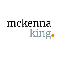 McKenna King logo - Similar company to Castelo Solicitors