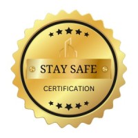 StaySafe Hospitality logo - Similar company to Safe Cert Group