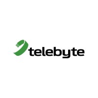 TELEBYTE® logo - Similar company to Rubriko
