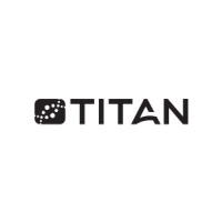 Titan Scrubs logo - Similar company to B