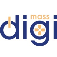 MassDigi at WPI logo - Similar company to Yellowfly