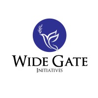 Wide Gate Initiatives logo - Similar company to P.E.A.C.E. The Humanitarian Movement