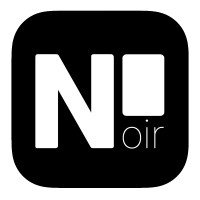 Noir logo - Similar company to Kate And Mark