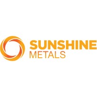 Sunshine Metals Ltd logo - Similar company to Native Mineral Resources