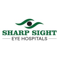 Sharp Sight Eye Hospitals logo - Similar company to Deepak Care Ltd. (Eye Care Division)