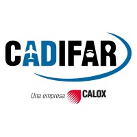 CADIFAR logo - Similar company to Garabito Comercial