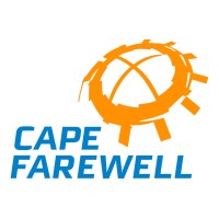 Cape Farewell logo - Similar company to Invisible Dust