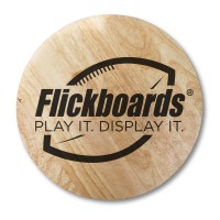 Flickboards logo - Similar company to Weisser Distributing, Inc.