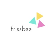 Frissbee logo - Similar company to Themedia 360 Company