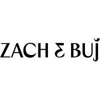 Zach and Buj logo - Similar company to Design Dept®