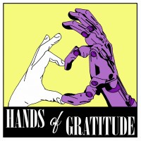 Hands of Gratitude logo - Similar company to United Eventures