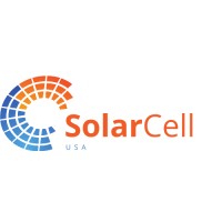USA Solar Cell logo - Similar company to Ebon Solar