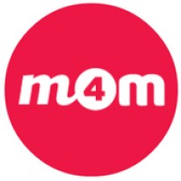 M4M Agency logo - Similar company to Creative Brisbane Collab