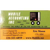 Mobile Accounting logo - Similar company to Precise Accounting Solutions
