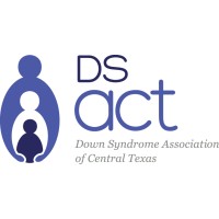 Down Syndrome Association of Central Texas (DSACT) logo - Similar company to Adecon