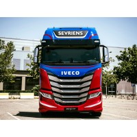 Sevriens Transport logo - Similar company to Sandd