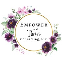 Empower and Thrive Counseling logo - Similar company to Theracorp