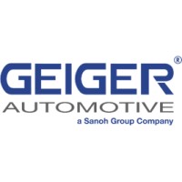 Geiger Automotive GmbH logo - Similar company to Sunway Plastic Mold Group Ltd