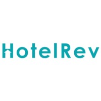 HotelRev logo - Similar company to Digital Ecosystems