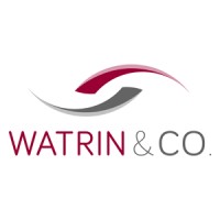 WATRIN & CO GmbH logo - Similar company to Dbc - Dansk Business Club E.V.