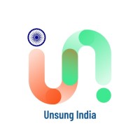 Unsung India Foundation logo - Similar company to Creativedraft.Co