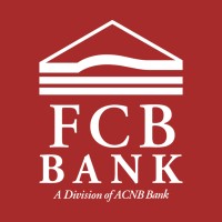 FCB Bank, A Division of ACNB Bank logo - Similar company to Acnb Bank