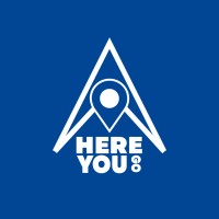 HereYouGo logo - Similar company to Hereyougo