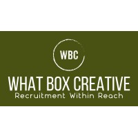 WHAT BOX CREATIVE logo - Similar company to Head Hunting Mexico