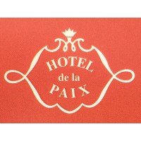 Hôtel de la Paix Lille logo - Similar company to Hôtel Échappée En Baie
