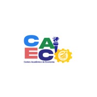 Centro Acadêmico de Economia - CAECO UERJ logo - email format related to Rede Pró-Rio