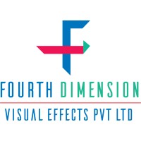 FOURTH DIMENSION VISUAL EFFECTS PVT. LTD. logo - Similar company to Yellow Cloud Productions Pvt. Ltd.