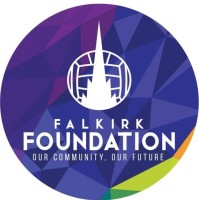 Falkirk Foundation logo - Similar company to Motherwell Fc Community Trust