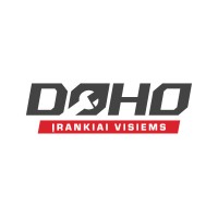 Doho logo - Similar company to Pegasus Speedway