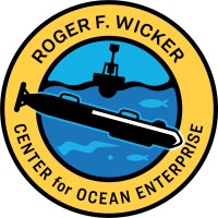 USM's Roger F. Wicker Center for Ocean Enterprise logo - Similar company to Avansys Solutions Llc.