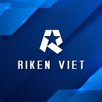 RIKEN VIET logo - Similar company to Riken