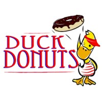 Duck Donuts Orange County logo - Similar company to Jack'S Donuts