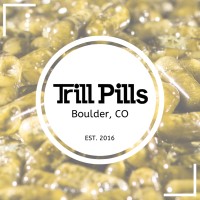 Trill Pills logo - Similar company to Trill Autos