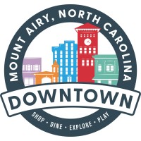 Mount Airy Downtown, Inc. logo - Similar company to Lazeredge