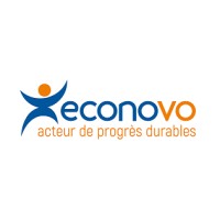 Econovo | Conseil en stratégie, RSE et économie circulaire logo - Similar company to Sowrs 🌿 #Workforchange