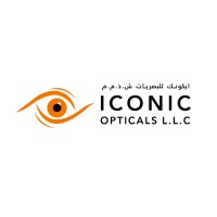 Iconic Opticals LLC, Dubai logo - Similar company to Lens And Frames Optics, Dubai