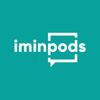 Budki telefoniczne IMIN Booth logo - Similar company to Iminpods.Ch