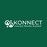 Konnect logo - Similar company to Ielts Fox Education