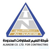 ALNAEIM CONTRACTING logo - Similar company to Taiba Contracting & Maintenance.