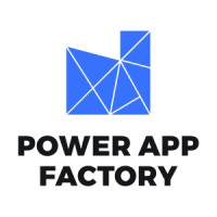 Power App Factory logo - Similar company to Shelly Sleep