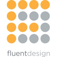 Fluent Design logo - Similar company to Kaleido Studio
