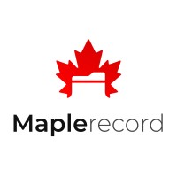 MapleRecord (Maverick Innogarage Inc’s  product) logo - Similar company to Ags Infosolutions